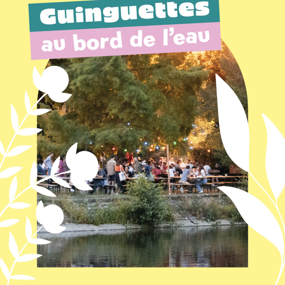 Guinguette 19 juillet 2025