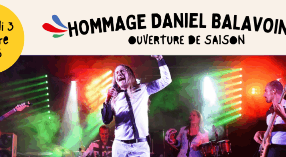 OUVERTURE DE SAISON