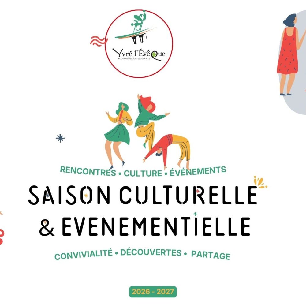 Saison Culturelle et Evenementielle 2026 – 2027